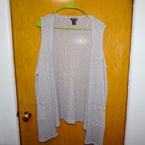 Torrid Cardigan Size 4x Plus